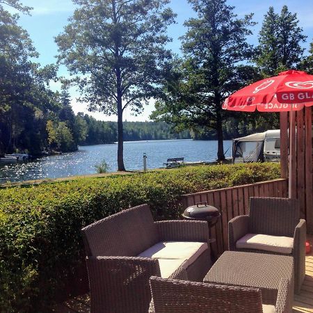 Yxningens Holiday Homes, Cottages And Camping Gusum Esterno foto