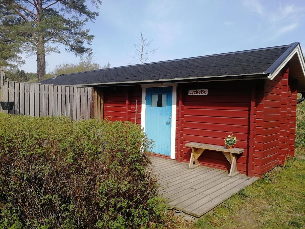 Yxningens Holiday Homes, Cottages And Camping Gusum Esterno foto