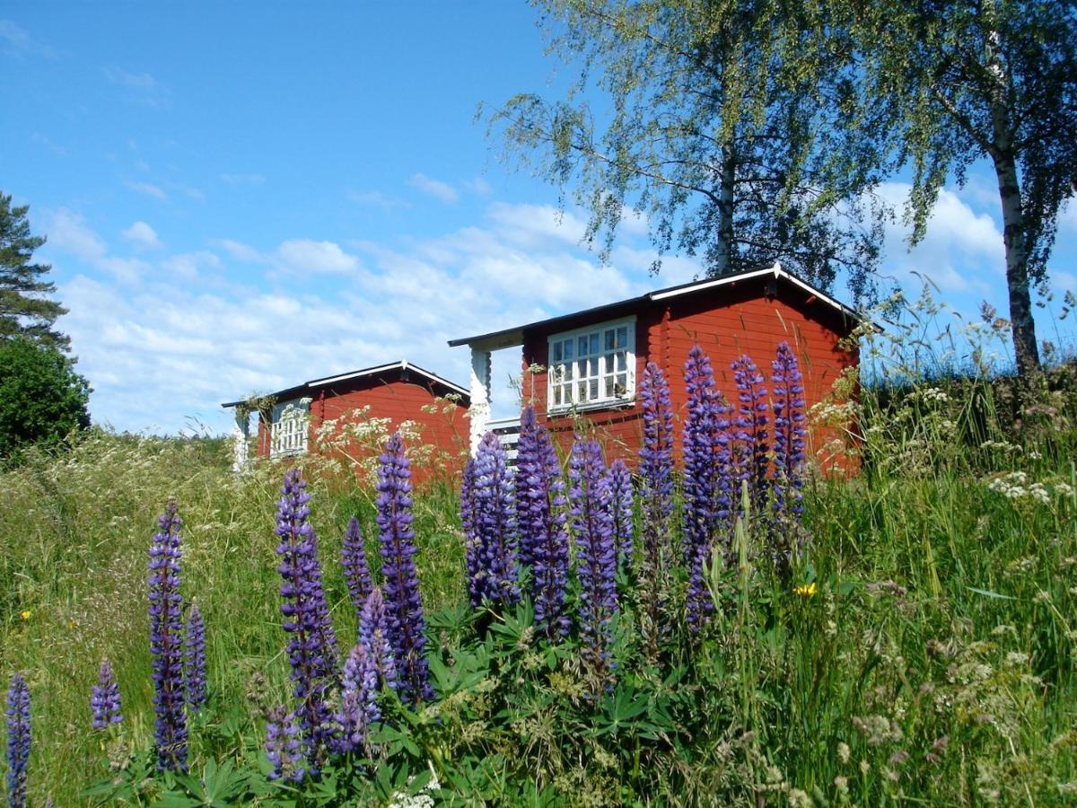 Yxningens Holiday Homes, Cottages And Camping Gusum Esterno foto