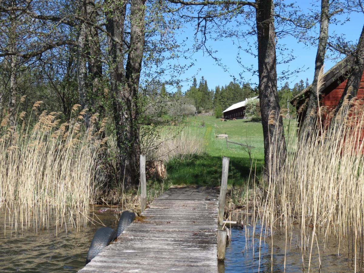 Yxningens Holiday Homes, Cottages And Camping Gusum Esterno foto