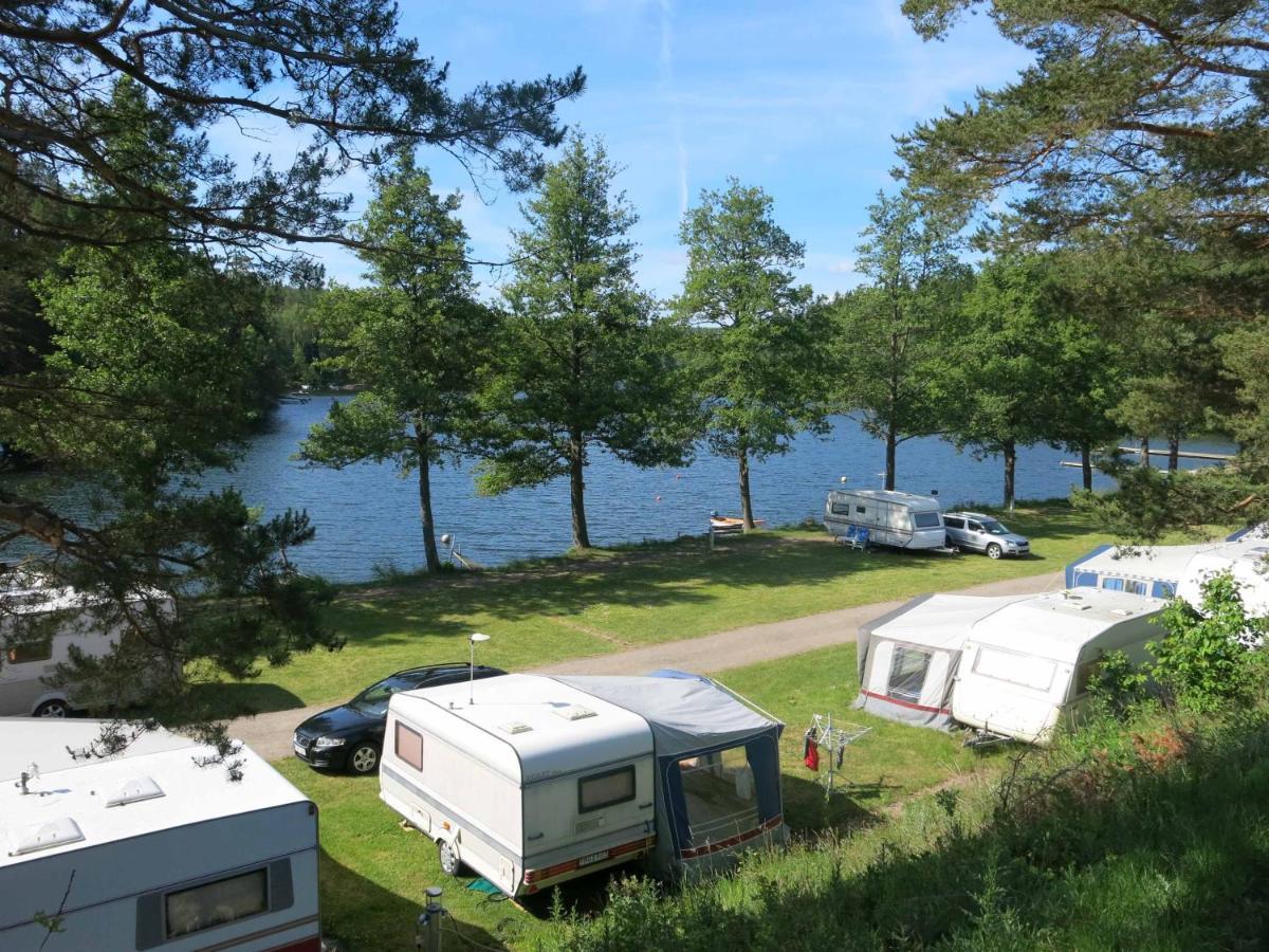 Yxningens Holiday Homes, Cottages And Camping Gusum Esterno foto
