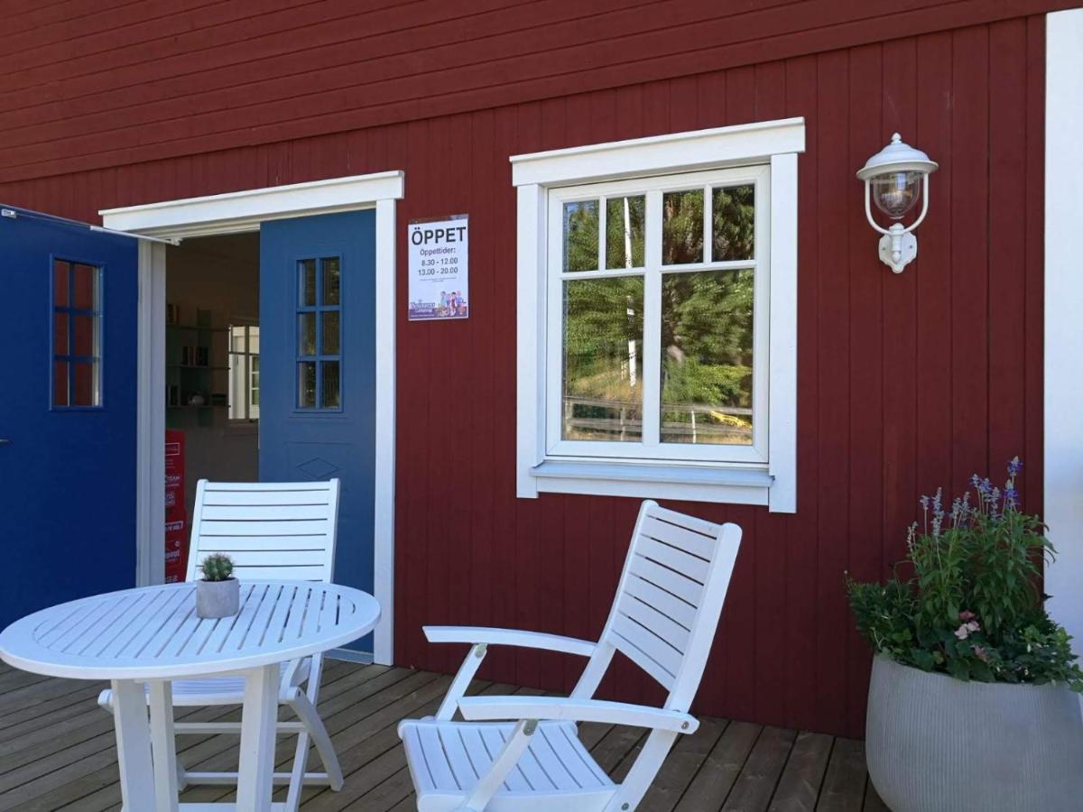 Yxningens Holiday Homes, Cottages And Camping Gusum Esterno foto