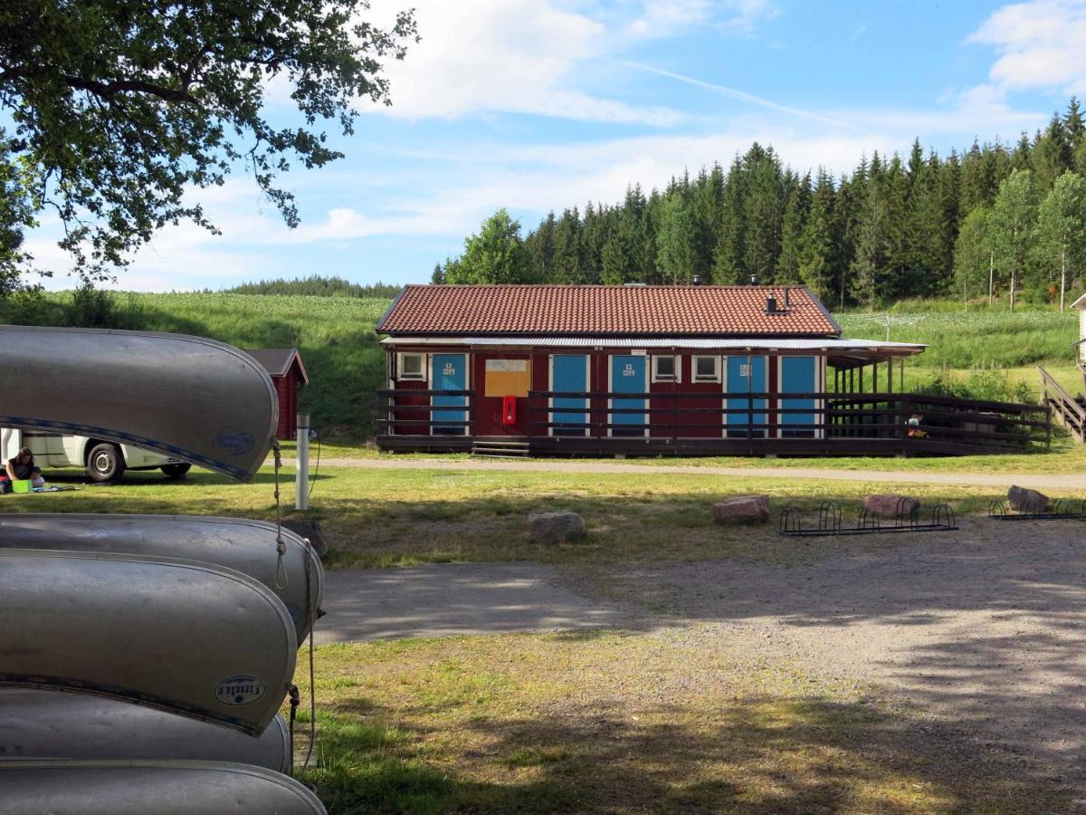 Yxningens Holiday Homes, Cottages And Camping Gusum Esterno foto