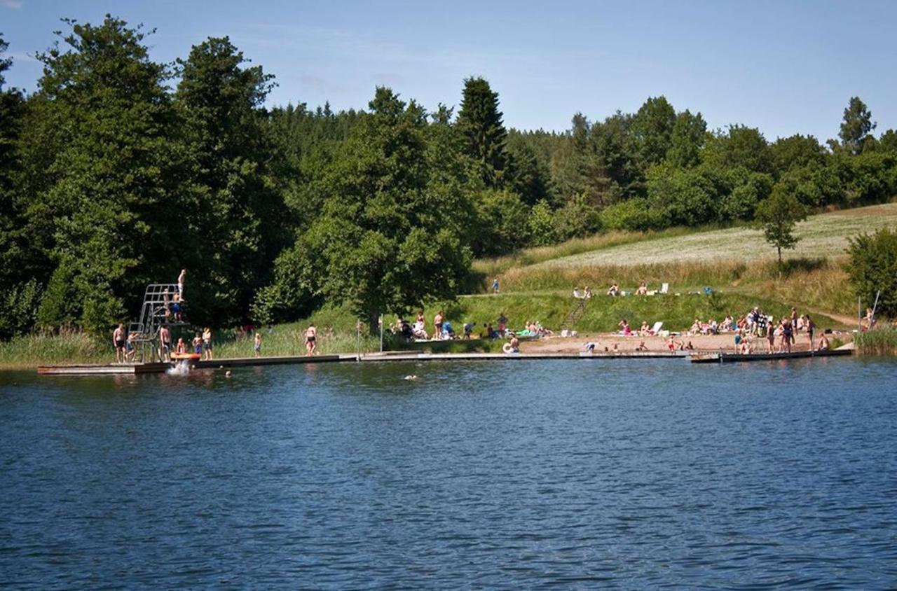 Yxningens Holiday Homes, Cottages And Camping Gusum Esterno foto