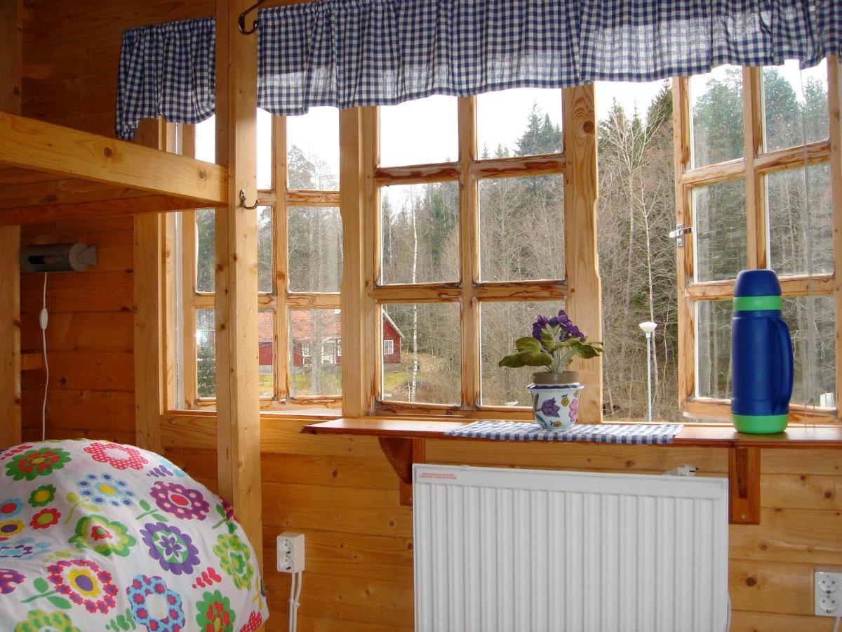Yxningens Holiday Homes, Cottages And Camping Gusum Esterno foto