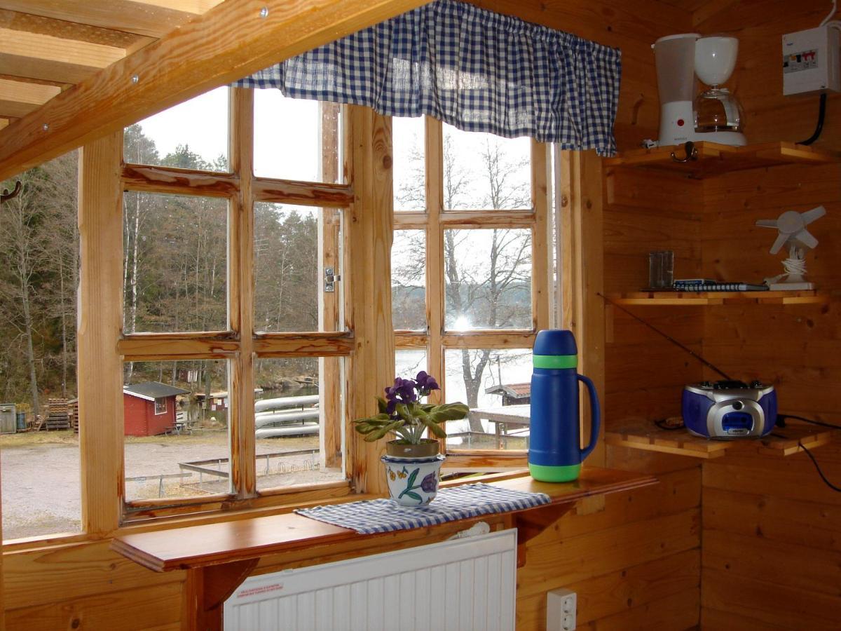 Yxningens Holiday Homes, Cottages And Camping Gusum Esterno foto